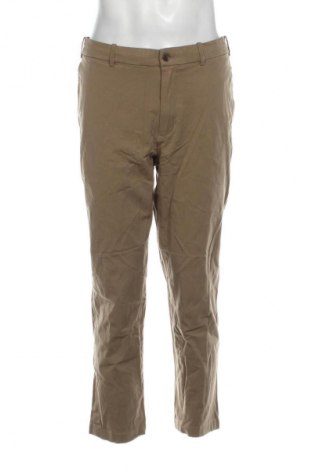 Pantaloni de bărbați Uniqlo, Mărime M, Culoare Verde, Preț 66,99 Lei