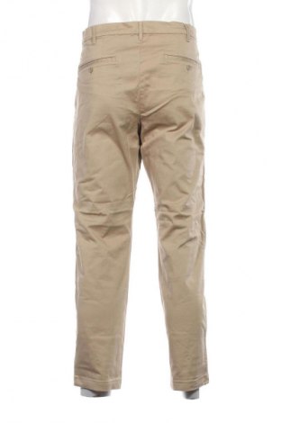 Pantaloni de bărbați Uniqlo, Mărime XL, Culoare Bej, Preț 165,99 Lei