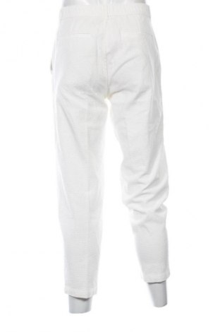 Herrenhose Zara, Größe M, Farbe Weiß, Preis € 14,00