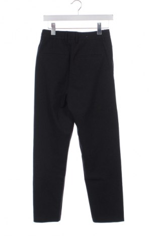 Мъжки панталон Zara, Размер S, Цвят Черен, Цена 27,02 лв.