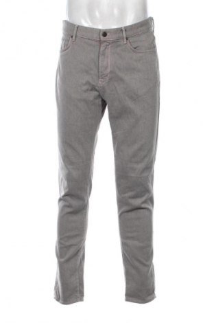 Herrenhose Zara, Größe L, Farbe Grau, Preis 13,81 €