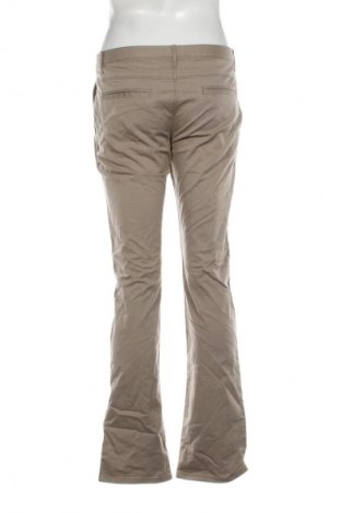 Pantaloni de bărbați Zara Man, Mărime M, Culoare Bej, Preț 37,99 Lei