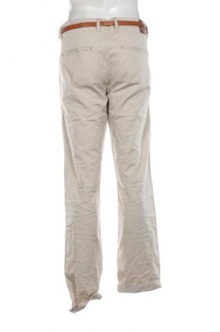 Herrenhose Zara Man, Größe L, Farbe Beige, Preis € 11,99