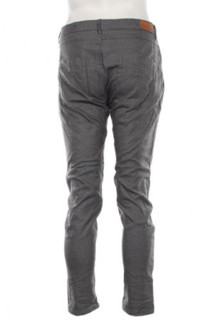 Мъжки панталон Zara Man, Размер L, Цвят Многоцветен, Цена 11,99 лв.
