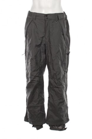 Herrenhose für Wintersport Columbia, Größe L, Farbe Grau, Preis € 76,99