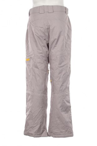 Herrenhose für Wintersport Crane, Größe M, Farbe Grau, Preis € 37,99