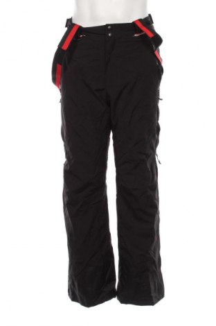 Herrenhose für Wintersport Crane, Größe L, Farbe Schwarz, Preis 70,99 €
