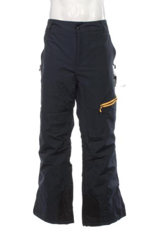 Herrenhose für Wintersport Crane, Größe XXL, Farbe Grün, Preis 34,99 €