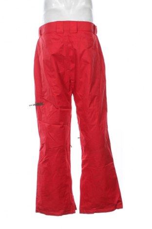 Herrenhose für Wintersport Crane, Größe L, Farbe Rot, Preis € 142,99