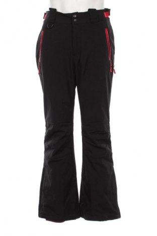 Pantaloni bărbătești pentru sporturi de iarnă Crane, Mărime M, Culoare Negru, Preț 155,99 Lei