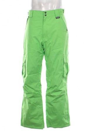 Herrenhose für Wintersport Crane, Größe L, Farbe Grün, Preis € 142,99