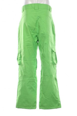 Herrenhose für Wintersport Crane, Größe L, Farbe Grün, Preis € 142,99