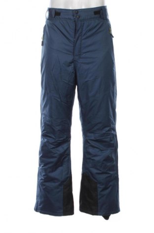 Herrenhose für Wintersport Crivit, Größe L, Farbe Blau, Preis € 88,99