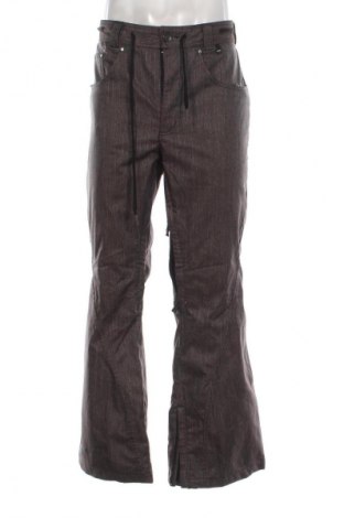 Herrenhose für Wintersport Nomis, Größe L, Farbe Grün, Preis € 88,99