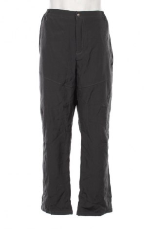 Herrenhose für Wintersport Outdoor, Größe XL, Farbe Grau, Preis 53,99 €