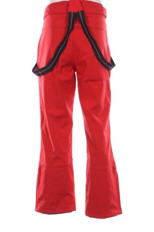 Herrenhose für Wintersport Peak Mountain, Größe M, Farbe Rot, Preis € 169,99