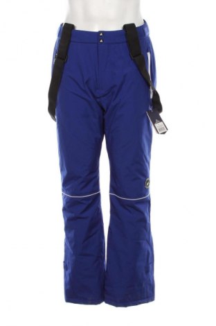 Herrenhose für Wintersport Peak Mountain, Größe L, Farbe Blau, Preis € 177,99