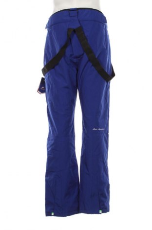 Herrenhose für Wintersport Peak Mountain, Größe L, Farbe Blau, Preis € 177,99