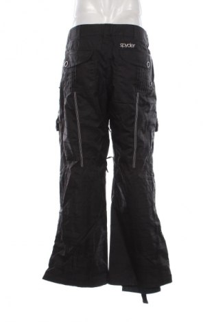 Herrenhose für Wintersport Spyder, Größe XL, Farbe Schwarz, Preis € 259,99