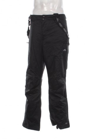 Herrenhose für Wintersport Trespass, Größe L, Farbe Schwarz, Preis 74,99 €