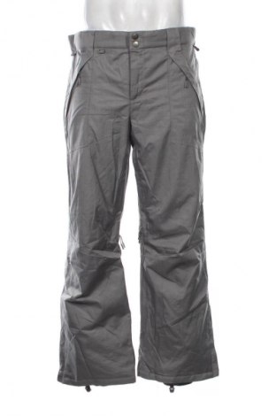 Herrenhose für Wintersport Unbranded, Größe L, Farbe Grau, Preis € 88,99