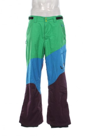 Męskie zimowe spodnie sportowe Unbranded, Rozmiar L, Kolor Kolorowy, Cena 417,99 zł