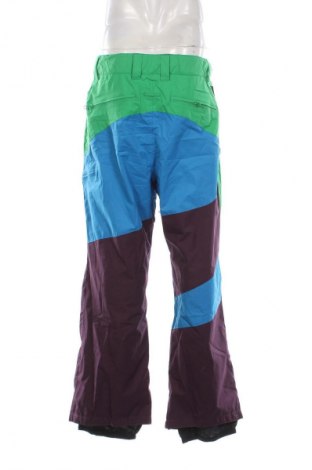 Męskie zimowe spodnie sportowe Unbranded, Rozmiar L, Kolor Kolorowy, Cena 417,99 zł