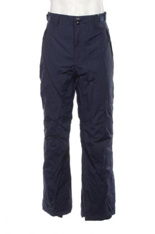 Herrenhose für Wintersport Unbranded, Größe L, Farbe Blau, Preis 34,99 €