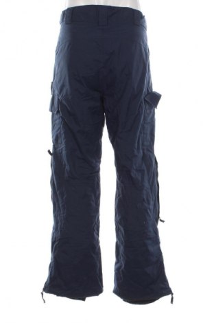 Herrenhose für Wintersport Unbranded, Größe S, Farbe Blau, Preis 31,99 €