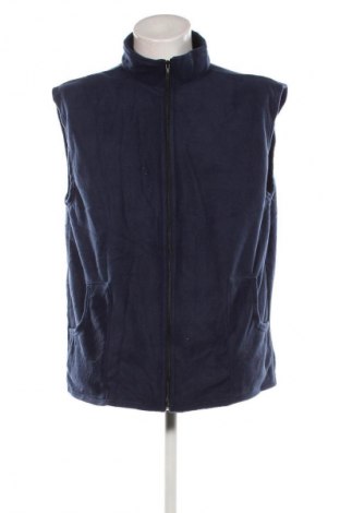Herrenweste Unbranded, Größe 3XL, Farbe Blau, Preis € 33,99