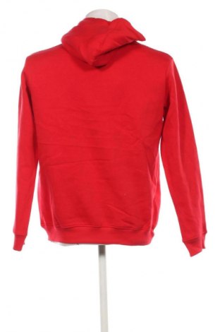 Herren Fleece Sweatshirt  Adidas, Größe L, Farbe Rot, Preis 41,99 €