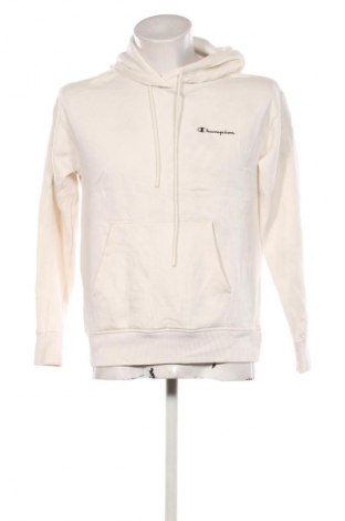 Herren Fleece Sweatshirt  Champion, Größe L, Farbe Weiß, Preis € 28,99