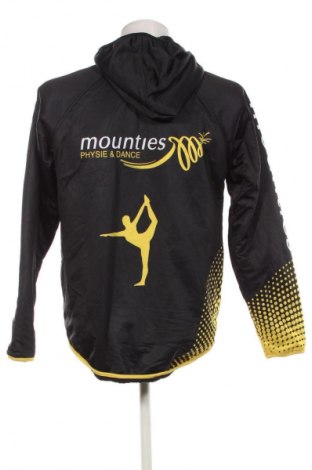 Herren Fleece Sweatshirt  Mitchumm Industries, Größe L, Farbe Schwarz, Preis € 15,99