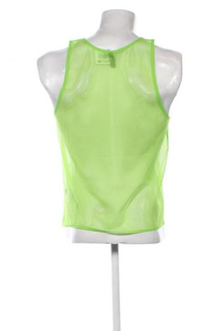 Herren Tanktop Adidas, Größe S, Farbe Grün, Preis 33,29 €