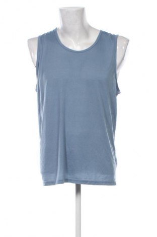 Herren Tanktop Infinity, Größe XL, Farbe Grau, Preis 6,99 €