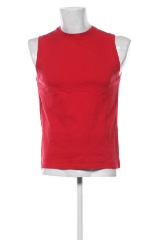 Herren Tanktop Unbranded, Größe M, Farbe Rot, Preis 6,99 €