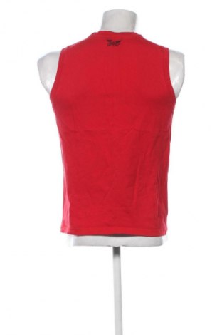 Herren Tanktop Unbranded, Größe M, Farbe Rot, Preis 6,99 €