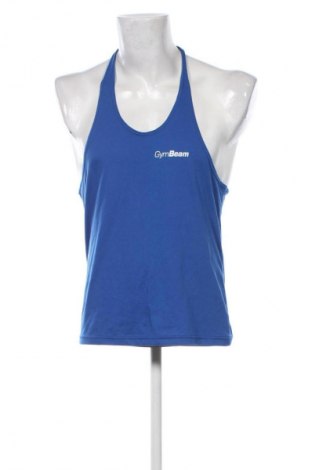 Herren Tanktop Unbranded, Größe M, Farbe Blau, Preis 6,99 €