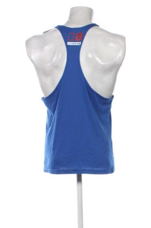 Herren Tanktop Unbranded, Größe M, Farbe Blau, Preis 6,99 €