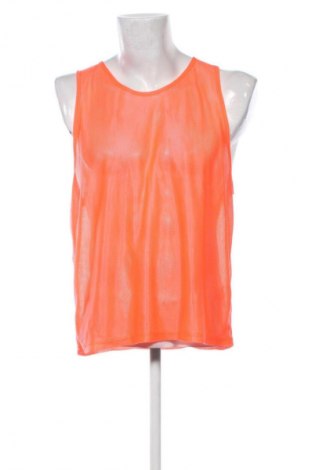 Herren Tanktop Unbranded, Größe XL, Farbe Orange, Preis 6,99 €
