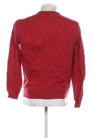 Herrenpullover Andrew James, Größe S, Farbe Rot, Preis 25,99 €