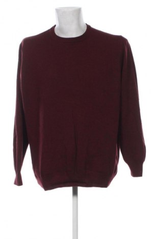 Herrenpullover Andrews, Größe 3XL, Farbe Rot, Preis € 17,99