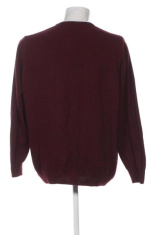 Herrenpullover Andrews, Größe 3XL, Farbe Rot, Preis € 17,99