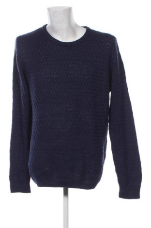 Herrenpullover Anko, Größe L, Farbe Blau, Preis € 8,99