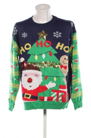 Męski sweter Anko, Rozmiar XXL, Kolor Kolorowy, Cena 70,99 zł