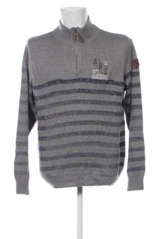 Herrenpullover Arqueonautas, Größe L, Farbe Grau, Preis € 17,99