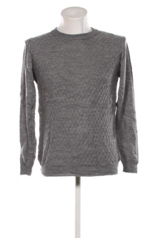 Herrenpullover August, Größe M, Farbe Grau, Preis € 21,99