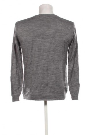 Herrenpullover August, Größe M, Farbe Grau, Preis € 21,99