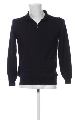Herrenpullover BOSS, Größe L, Farbe Blau, Preis € 127,37