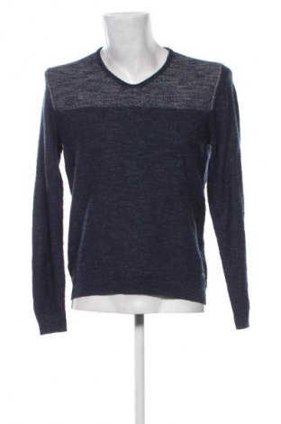 Herrenpullover BOSS, Größe L, Farbe Blau, Preis € 137,55